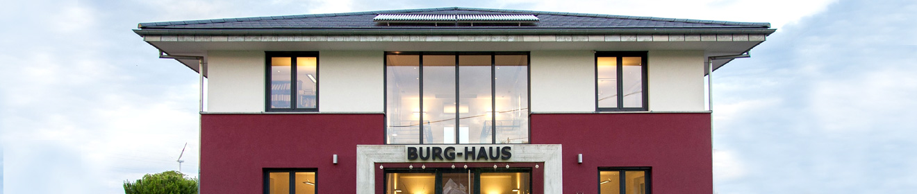 BURG-HAUS BURG-HAUS