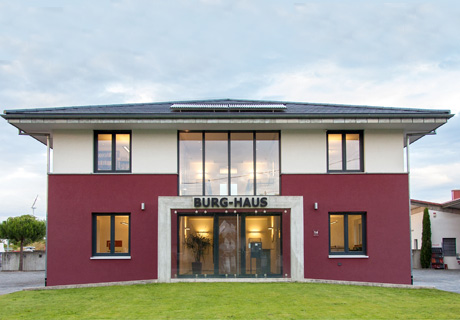 BURG-HAUS BURG-HAUS